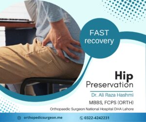 Hip Preservation in Lahore